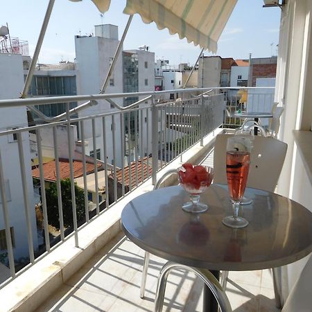 Efstratios Hotel Lutrá Edipszú Kültér fotó