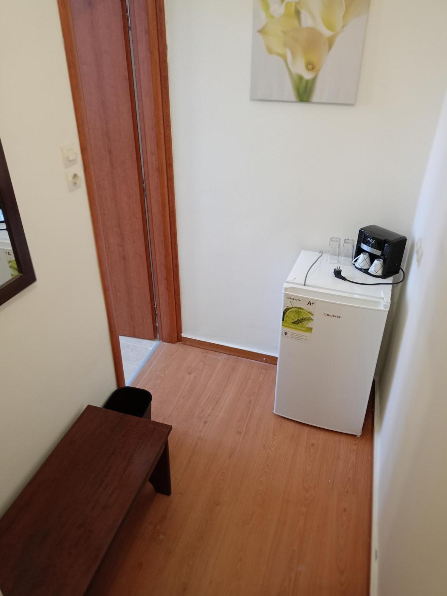 Efstratios Hotel Lutrá Edipszú Kültér fotó