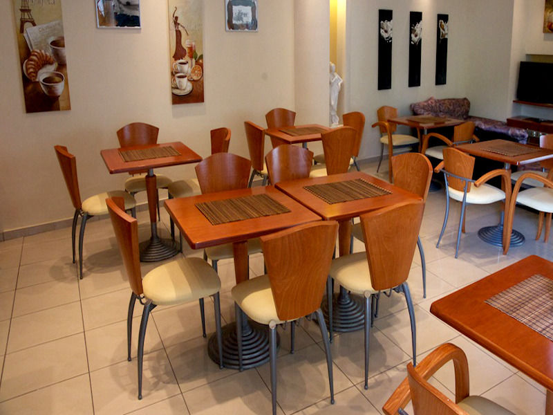 Efstratios Hotel Lutrá Edipszú Kültér fotó